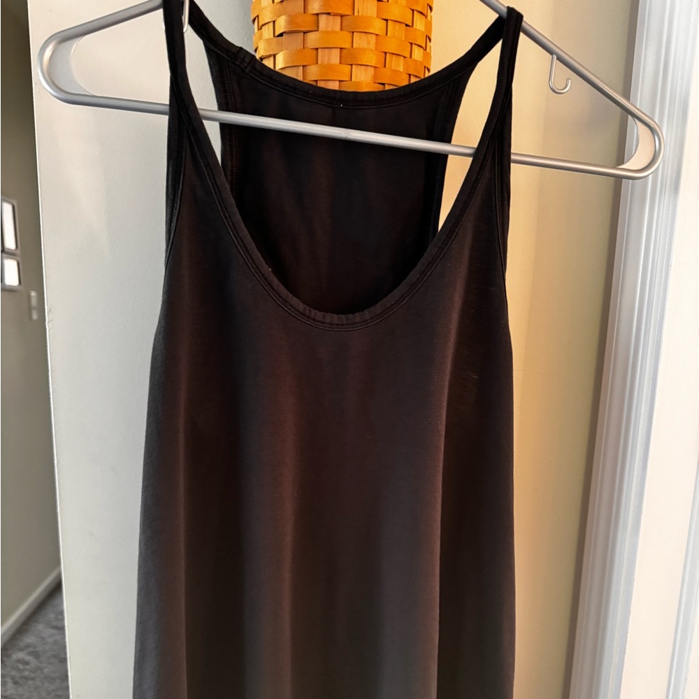 Lululemon cross back tank